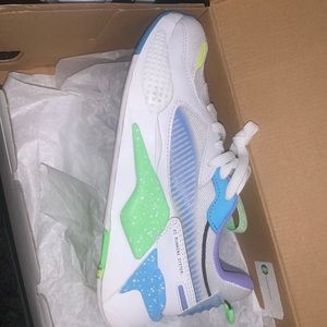 Puma Airbrush RS-X 6-6.5